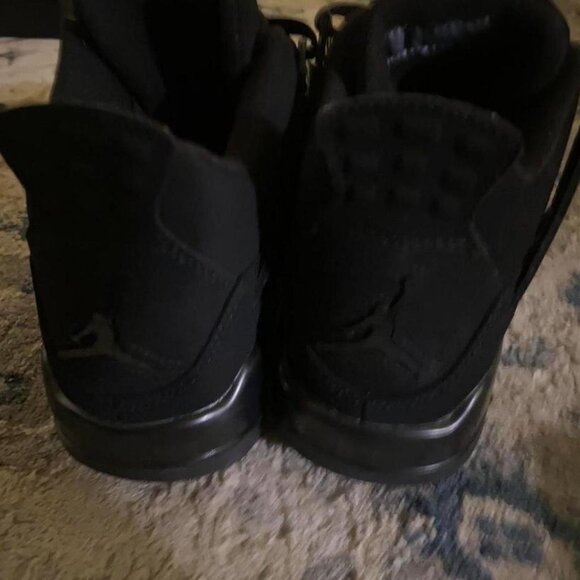 Jordan 4 Black Cats